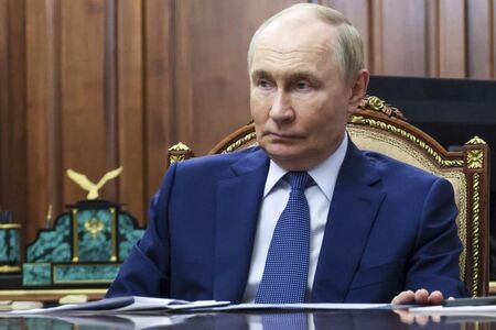 Путин с ултиматум към Украйна: Ще постигнем целите си чрез сила