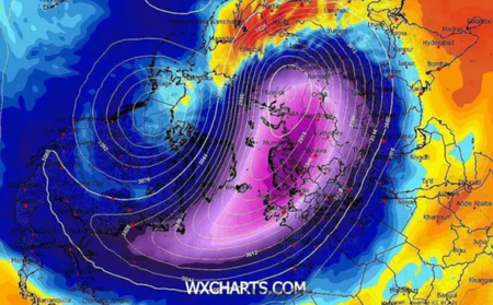 Идва най-ненормалният декември от много години насам!