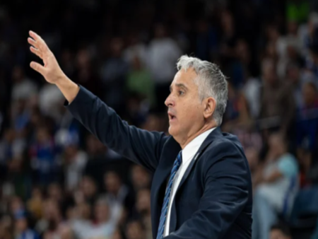 Голямо име в баскетбола хвърли оставка