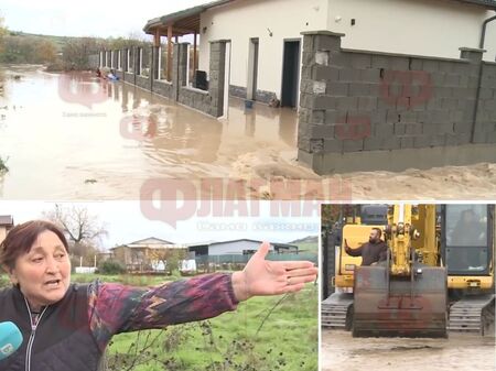 Апокалиптична прогноза след потопа в Сандански и Петрич