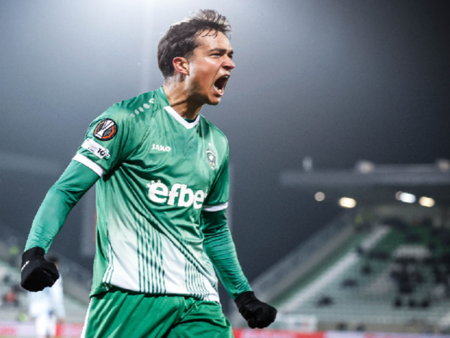 Лудогорец с много престижна победа в Европа