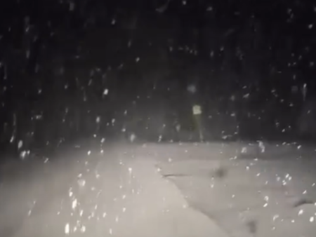 Заваля силен сняг в България