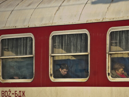 БДЖ измами пътници с първа класа