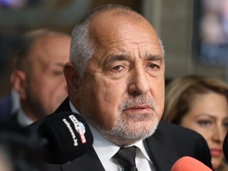 Борисов за заплахата на БСП: Трябва ли да загубя подкрепата на бизнеса за 15 депутати?