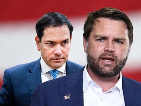 Носи ли Марко Рубио президентски жезъл в раницата си?