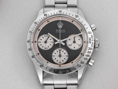 Глупак ли брои 288 001 евро за стоманен Ролекс на половин век