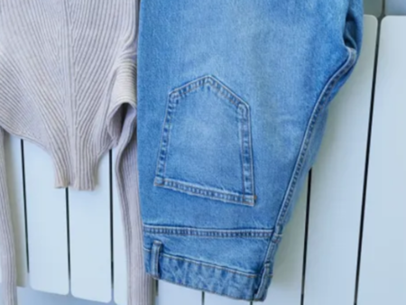 Защо не трябва да сушим прането върху радиатора