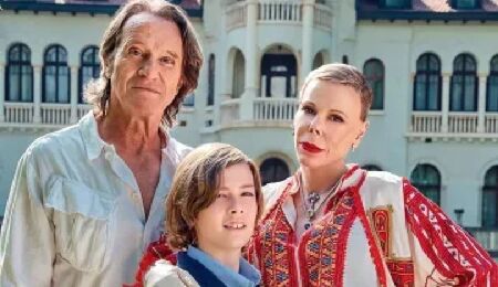 В Испания с голямо разкритие за княгина Калина