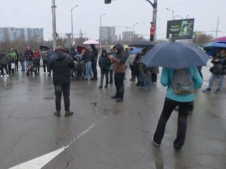 Софиянци скочиха срещу разширяването на Синята и Зелената зона