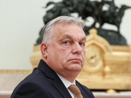 Орбан за бъдещето на Украйна: Буферна държава между Русия и НАТО