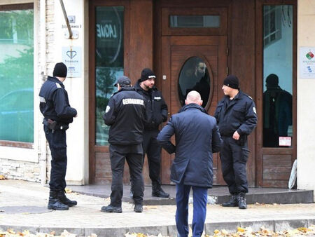 Прокуратурата поиска постоянен арест за 7-те обвинени около "Исторически парк"