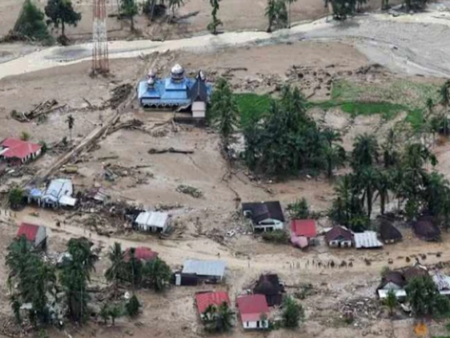 Ужасяващо бедствие погуби над 500 души