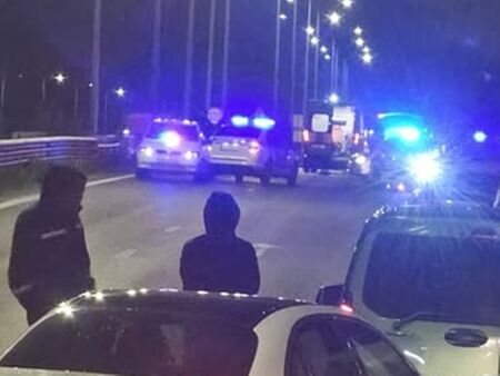 Ужасна катастрофа в София