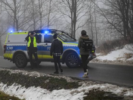 Хеликоптер се разби фатално в Централна Европа