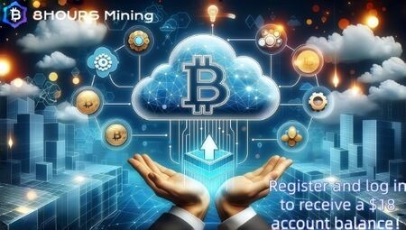 Въпреки значителната волатилност и корекции на BTC, 8HOURS Mining поддържаше стабилна дневна доходност от $3 633, предлагайки потенциални възможности за други да придобият повече богатство