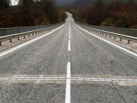 Блокиран е Прохода на Републиката-поради сигнал за бомба