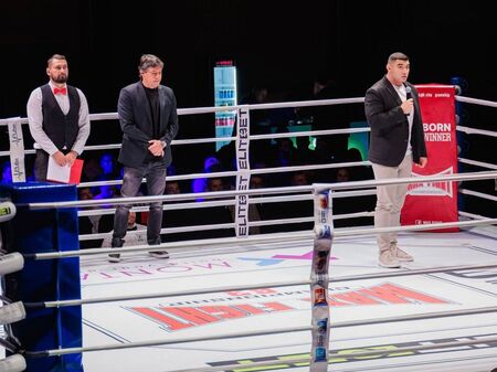 Max Fight 64 няма да е просто битка – ще бъде сцена за национално обединение