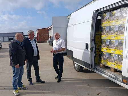 Община Несебър започна разпределението на дарението от „Керхер България“ за пострадалите в „Елените“