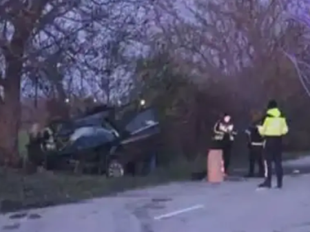 Зловеща катастрофа в страната, почина момиче