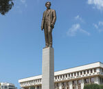 Така би изглеждал Апостола на свободата на площад "Тройката"