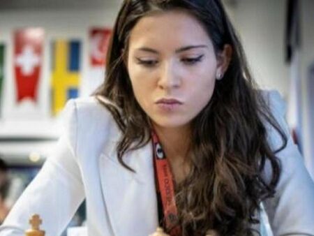 Исторически успех! Белослава Кръстева стана първа в Европа по ускорен шах