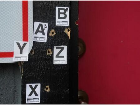 Три деца и младеж са застреляни по време на детски рожден ден