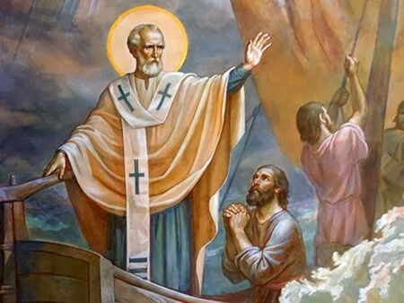 Празнична програма за Никулден в Поморие и Ахелой