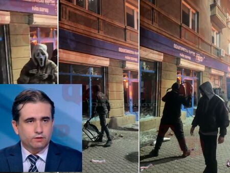 Саботаж ли е спирането на тока в София? Тормозят хората, излъчвали протеста на живо