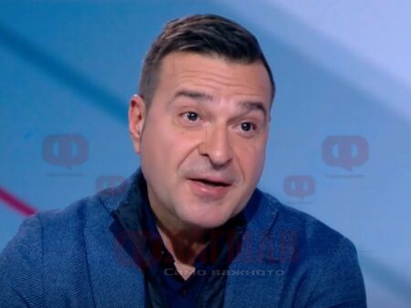 Слави Ангелов: Схемата с изпращането на мутри, които да палят и трошат, вече не върши работа