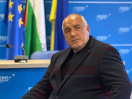 Бойко Борисов с ултиматум към партньорите си във властта: Или правим нов бюджет, или избори!