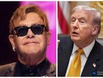 Елтън Джон разкри какво би направило Тръмп един от „най-великите президенти“ в историята