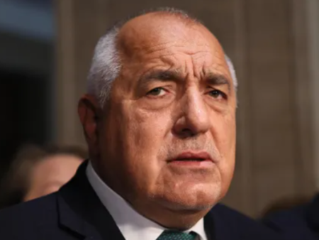 Бойко Борисов: Повече не може да се търпи така