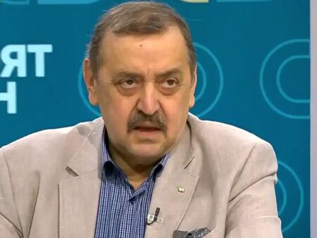 Вадете маските, предупреди проф. Кантарджиев