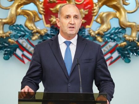 Парламентът отхвърли искането на президента за референдум за еврото