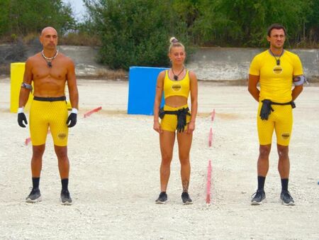 Давама участници си казват сбогом с Арената на „Игри на волята” и жадувания финал