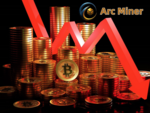 Заради волатилността на пазара инвеститорите потърсиха убежище в платформата Arc Miner