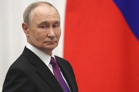 Путин: Европа саботира мира в Украйна