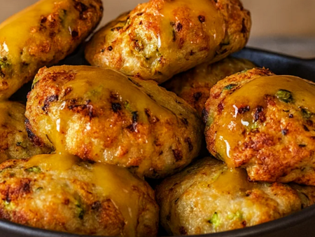 Забравете за кюфтетата с кайма, пилешките са много по-крехки, а стават за 30 минути