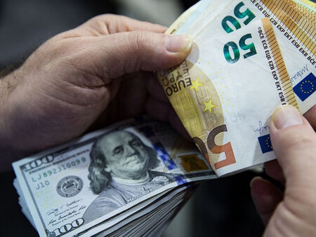 Еврото достигна шестседмичен връх спрямо долара