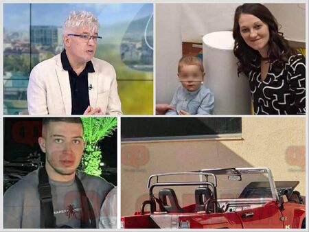 Цялата защитна теза на убиеца с АТВ-то Никола Бургазлиев пропадна, дори спирачките на изкъртеното колело са работели