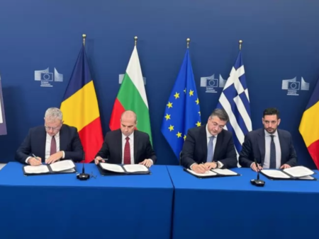 Караджов отключи мегаплан за Дунав: още два моста, нови коридори и политическа надпревара за свързаността на Балканите