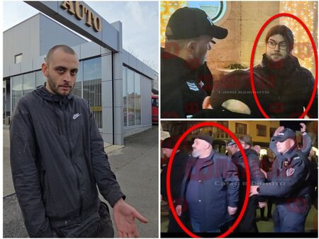 Протестърът Николай от „Меден рудник“ ексклузивно пред Флагман след ареста му на 1 декември (ВИДЕО)