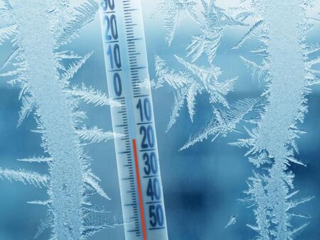 Минус 17° отчетоха термометрите в Североизточна Турция