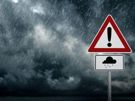 НИМХ предупреди 4 града за 5 декември