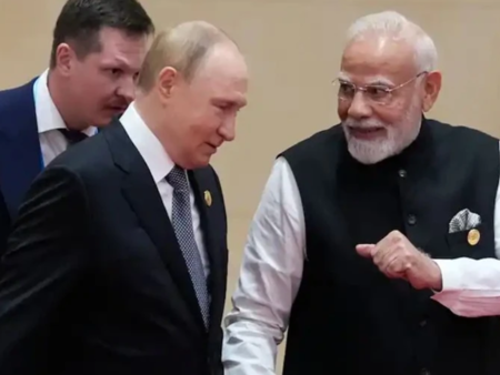 Организират специална вечеря за Путин в Индия, президентът на Русия отговори с красноречив жест