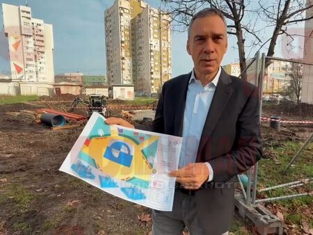 Нов скейт парк, паркур зона и спортни игрища преобразяват „Меден рудник“