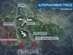 10-километрова тапа от тирове на ГКПП "Кулата", препоръчват се алтернативни маршрути