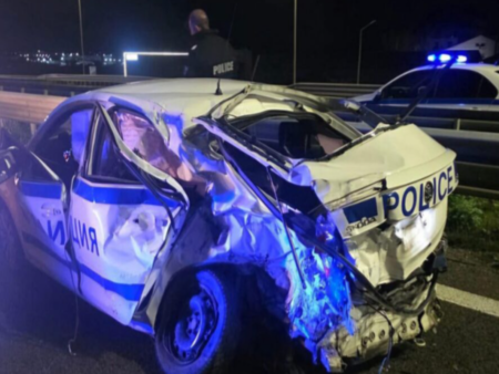 Синдикатът на МВР след трагедията на Северната тангента и решение на съда: Животът на колегата ни 5 000 лева ли струва