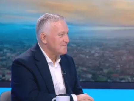 Това поколение не иска деспотизъм и кютек каза общественикът и