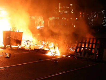 Екшън с дрога в София, замесени са част от най-буйните мъже от протеста